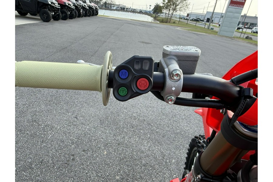 2026 Honda CRF® 450RWE