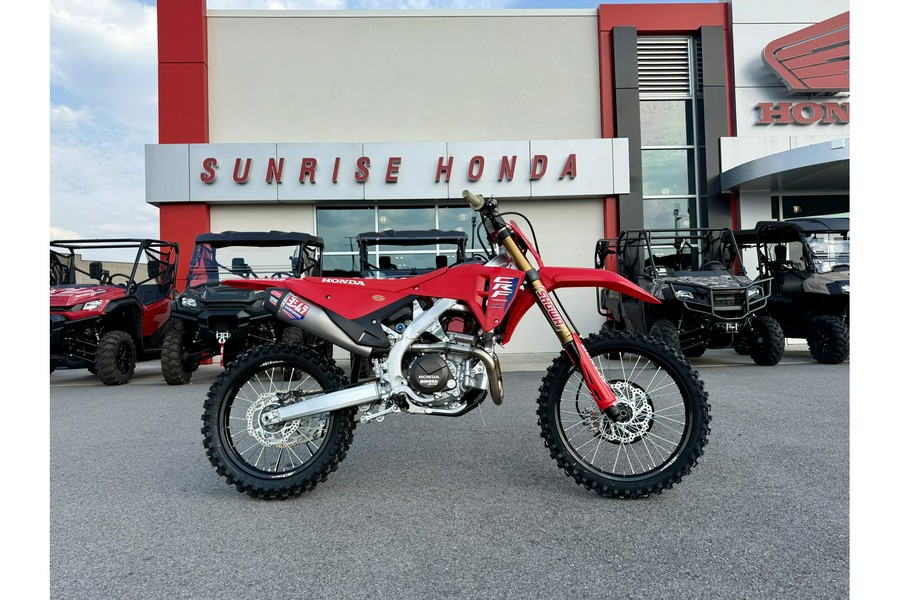 2026 Honda CRF® 450RWE
