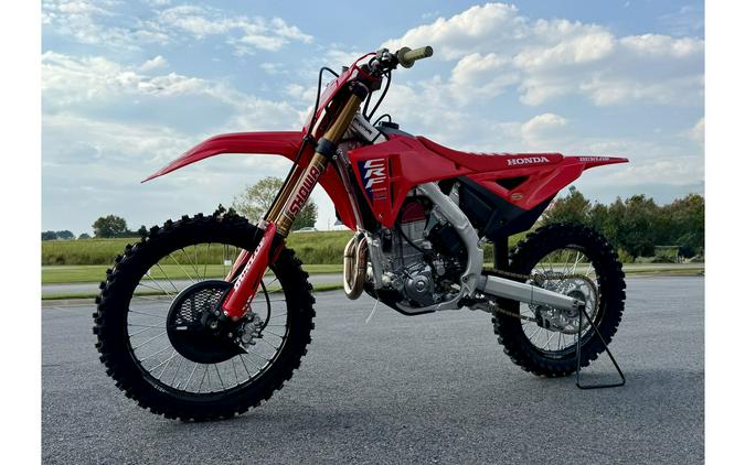 2026 Honda CRF® 450RWE