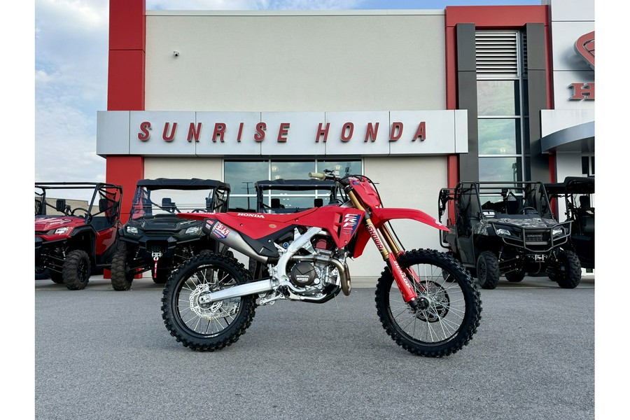 2026 Honda CRF® 450RWE