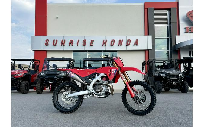 2026 Honda CRF® 450RWE