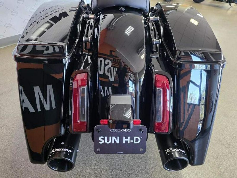 2025 Harley-Davidson® FLTRX - Road Air Glide SHD