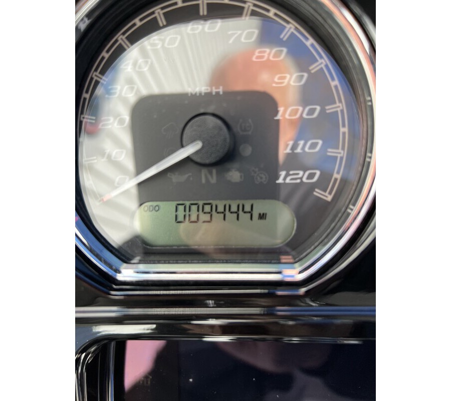 2023 Harley-Davidson® Street Glide® Special Vivid Black