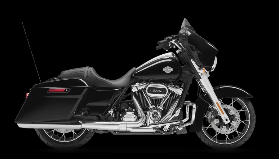2023 Harley-Davidson® Street Glide® Special Vivid Black