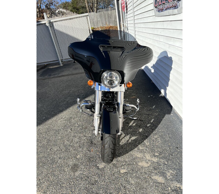 2023 Harley-Davidson® Street Glide® Special Vivid Black
