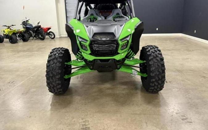 2026 Kawasaki Teryx4 H2 Deluxe eS
