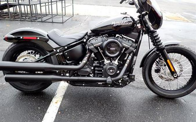 2020 Harley-Davidson Street Bob®