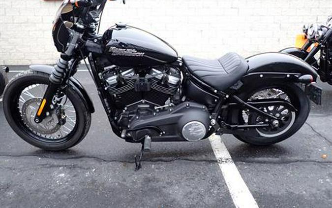 2020 Harley-Davidson Street Bob®