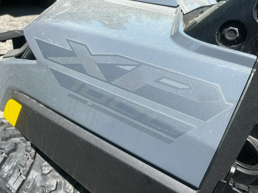2026 Polaris Ranger Crew XP 1000 Premium