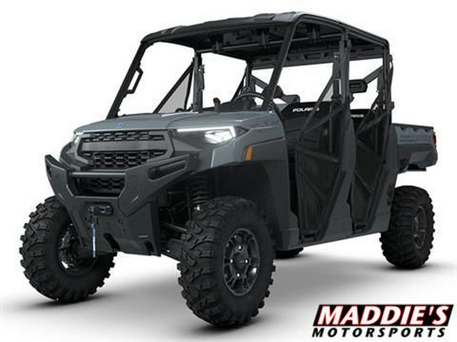 2026 Polaris Ranger Crew XP 1000 Premium