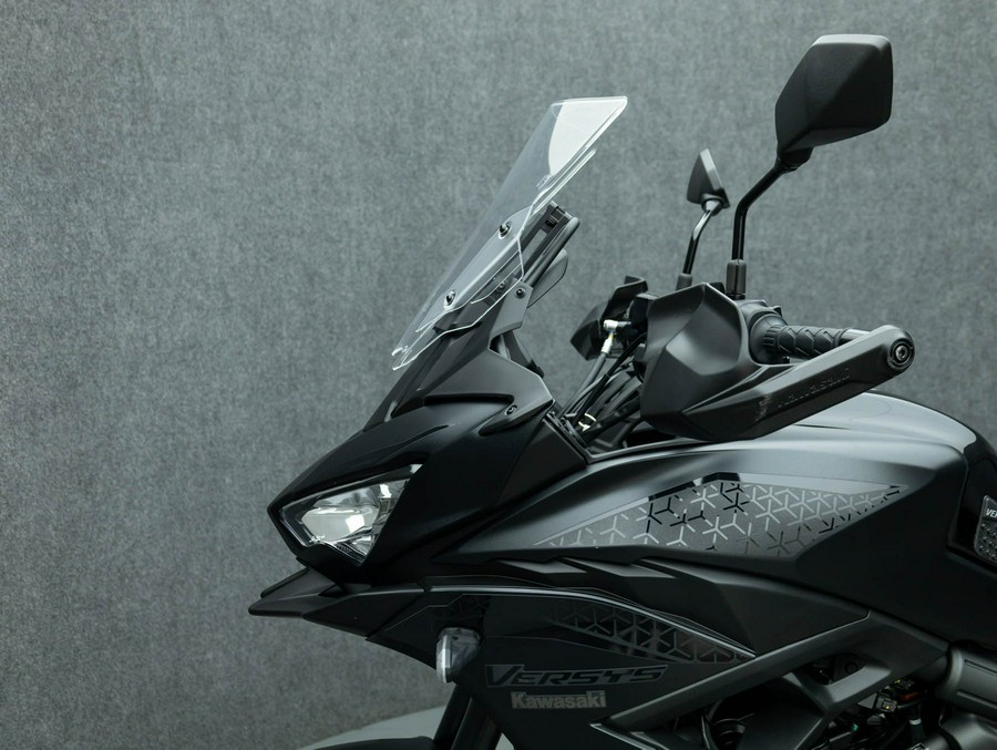 2023 KAWASAKI KLE650 VERSYS 650 LT W/ABS