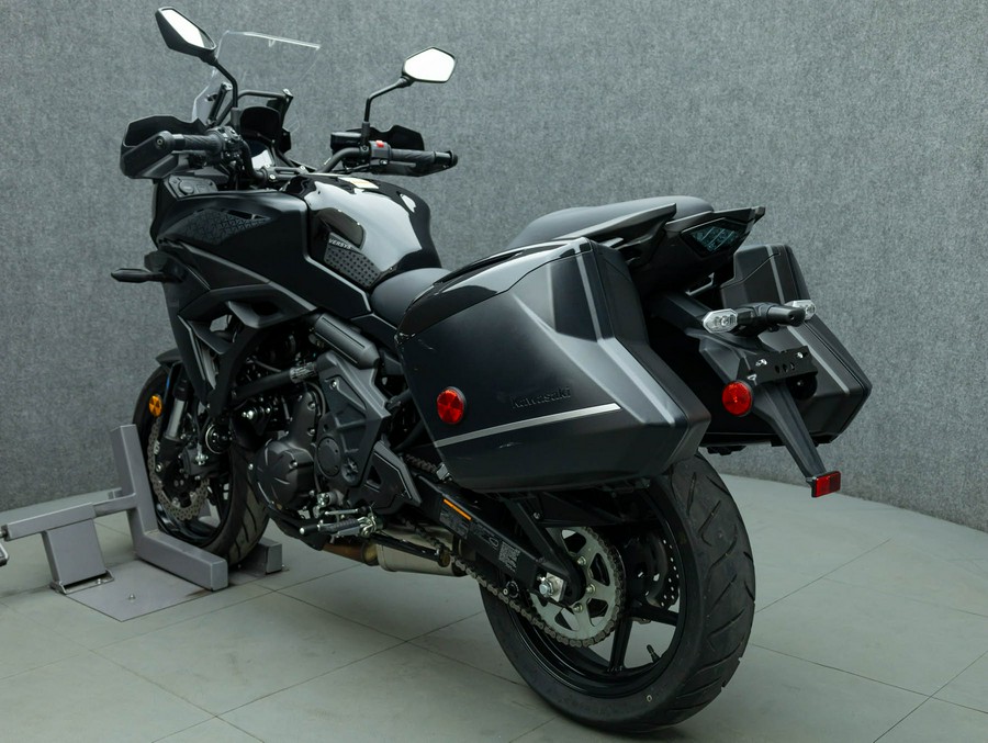 2023 KAWASAKI KLE650 VERSYS 650 LT W/ABS
