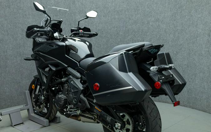 2023 KAWASAKI KLE650 VERSYS 650 LT W/ABS