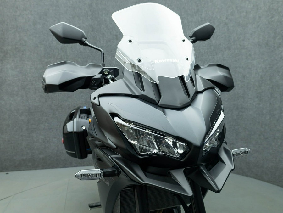 2023 KAWASAKI KLE650 VERSYS 650 LT W/ABS