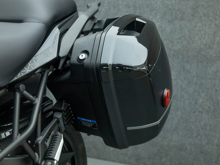 2023 KAWASAKI KLE650 VERSYS 650 LT W/ABS