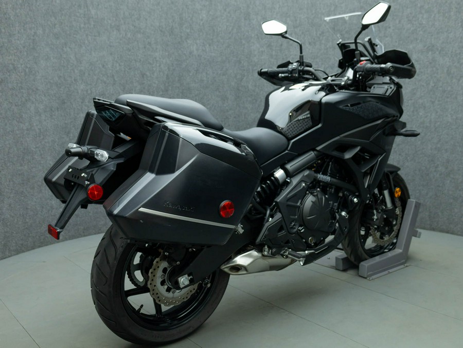 2023 KAWASAKI KLE650 VERSYS 650 LT W/ABS