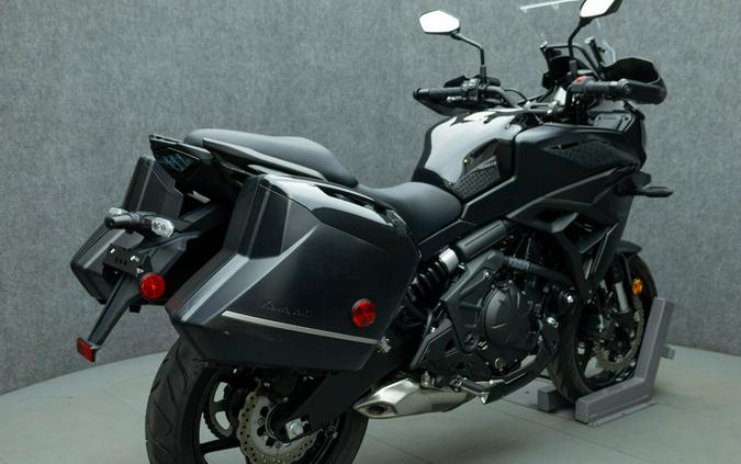 2023 KAWASAKI KLE650 VERSYS 650 LT W/ABS