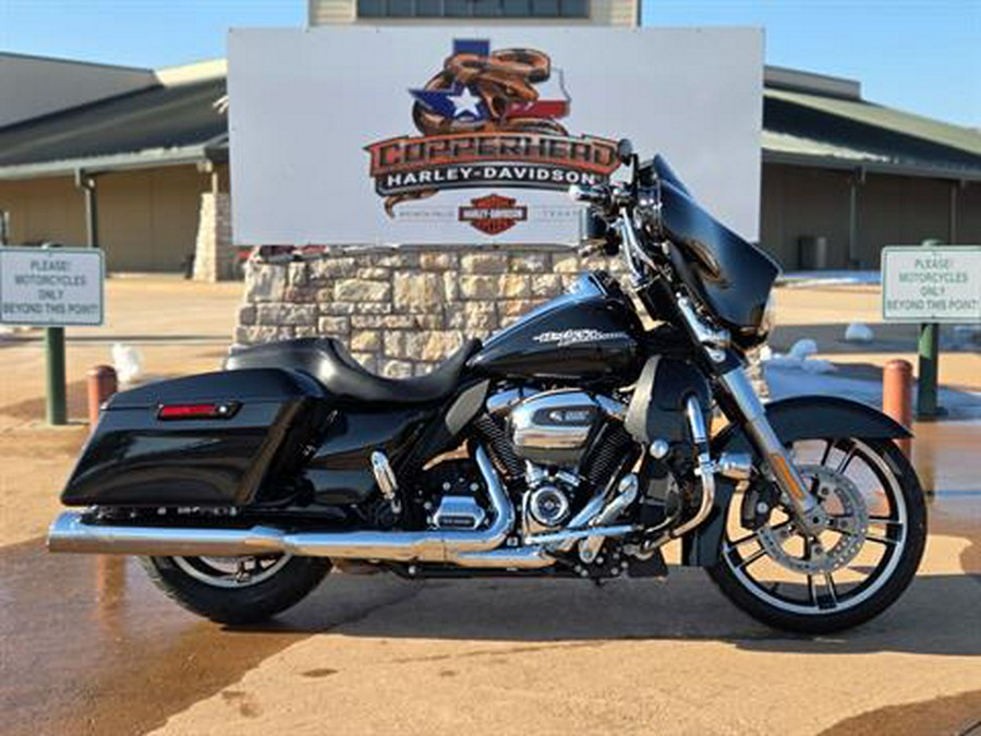 2017 Harley-Davidson Street Glide® Special