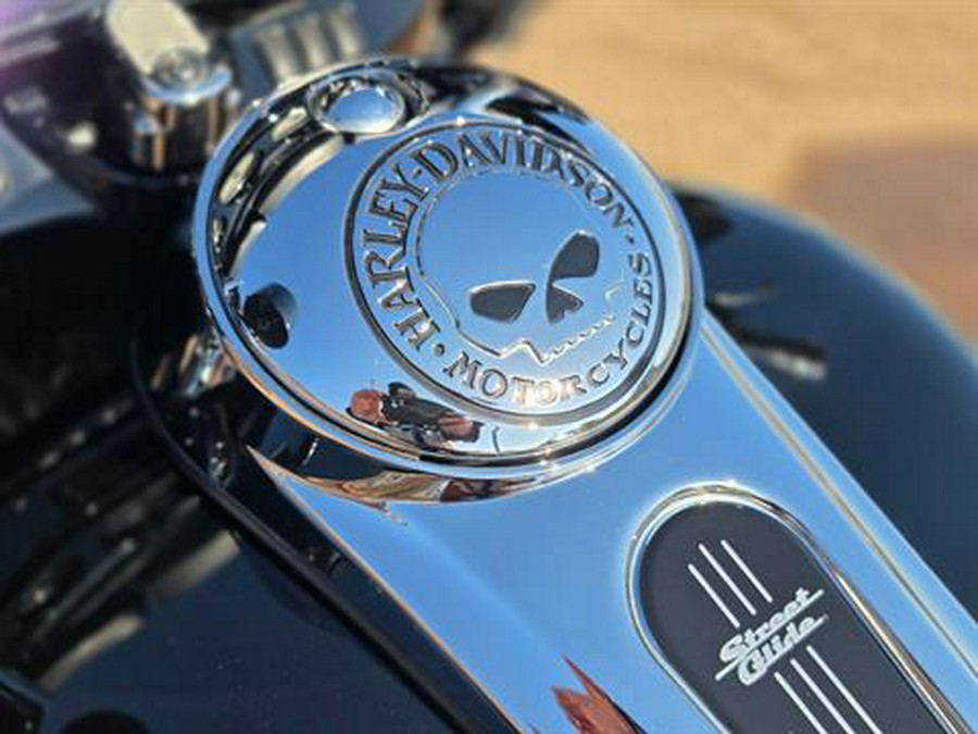 2017 Harley-Davidson Street Glide® Special