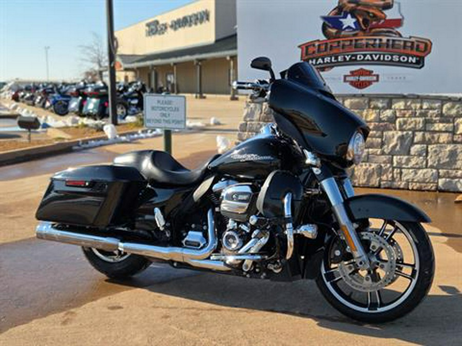 2017 Harley-Davidson Street Glide® Special