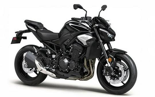 2025 Kawasaki Z900 ABS