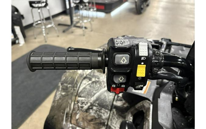 2025 Honda Fourtrax Foreman Rubicon 4X4 Automatic DCT EPS