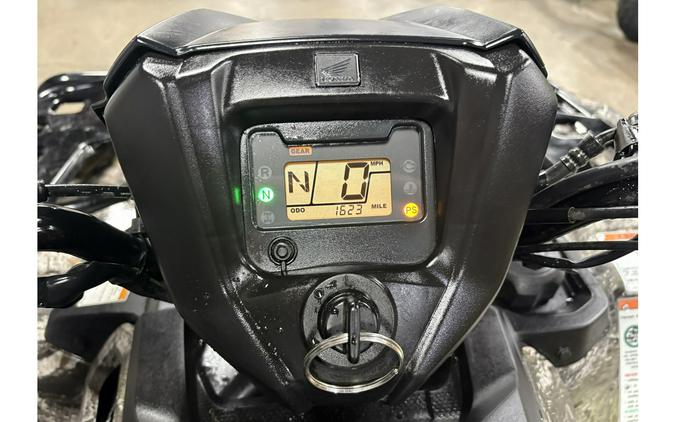 2025 Honda Fourtrax Foreman Rubicon 4X4 Automatic DCT EPS