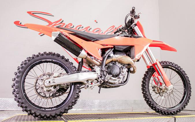 2024 KTM 250 SX-F