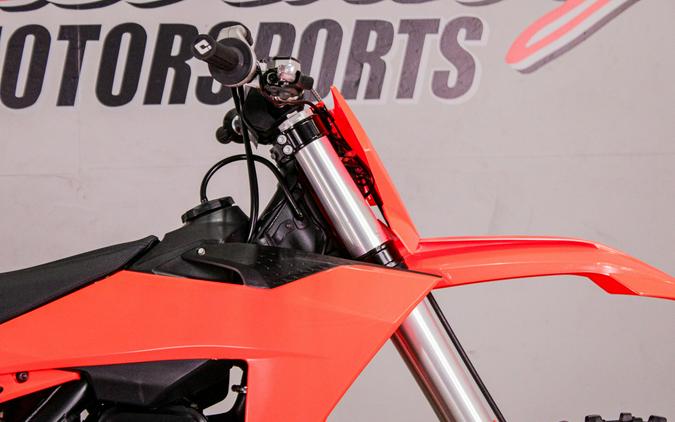 2024 KTM 250 SX-F