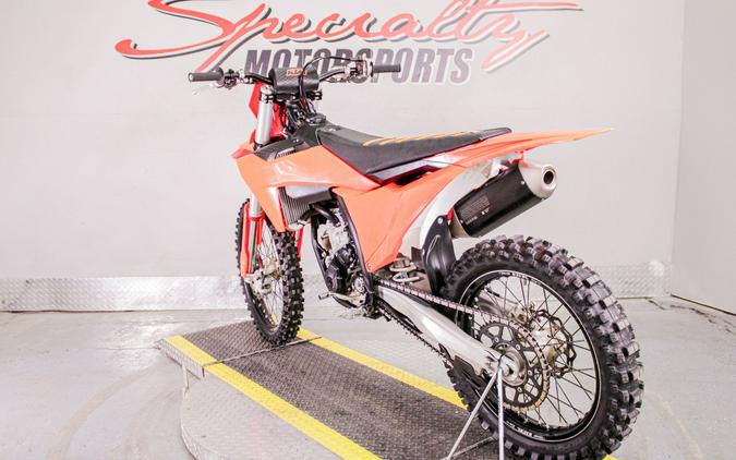 2024 KTM 250 SX-F