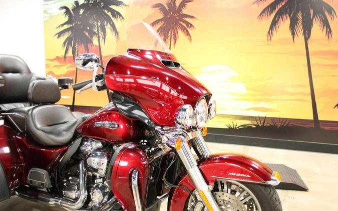 2017 Harley-Davidson® FLHTCUTG - Tri Glide® Ultra