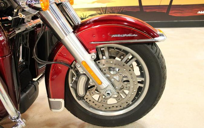 2017 Harley-Davidson® FLHTCUTG - Tri Glide® Ultra