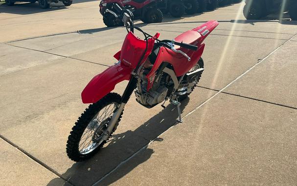 2026 Honda CRF125FT