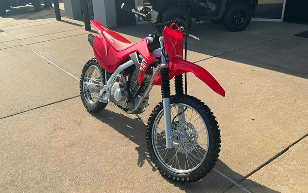 2026 Honda CRF125FT