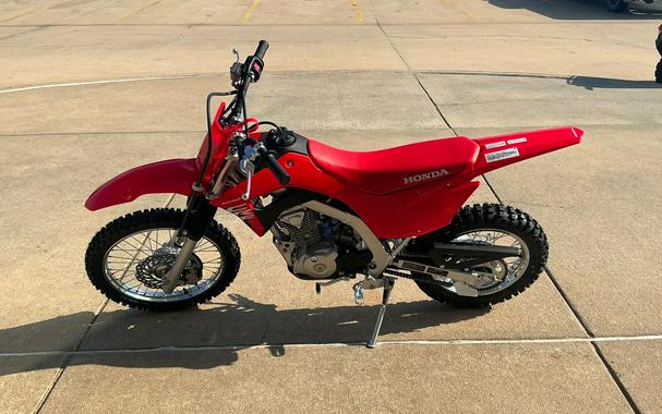 2026 Honda CRF125FT