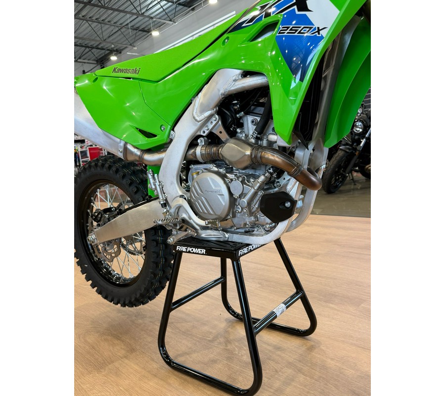 2026 Kawasaki KX™250X