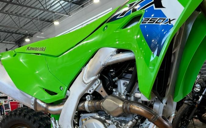 2026 Kawasaki KX™250X