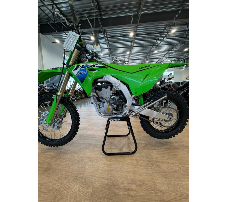 2026 Kawasaki KX™250X