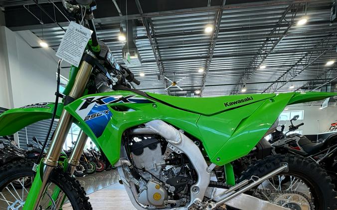 2026 Kawasaki KX™250X