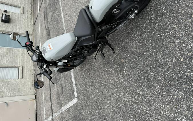 2026 Honda Rebel® 500 Base