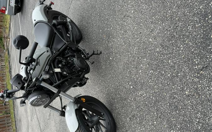 2026 Honda Rebel® 500 Base