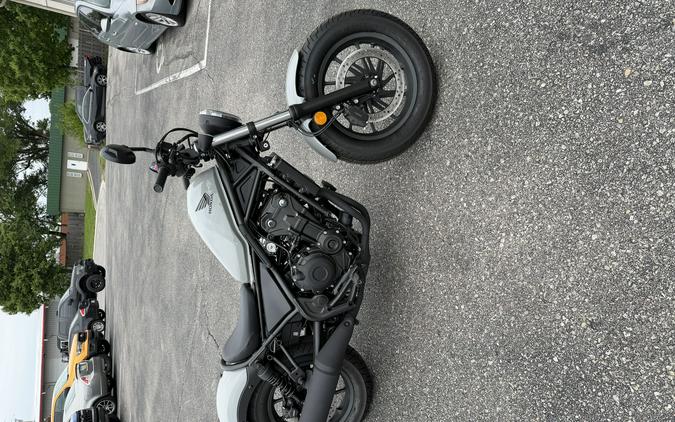 2026 Honda Rebel® 500 Base