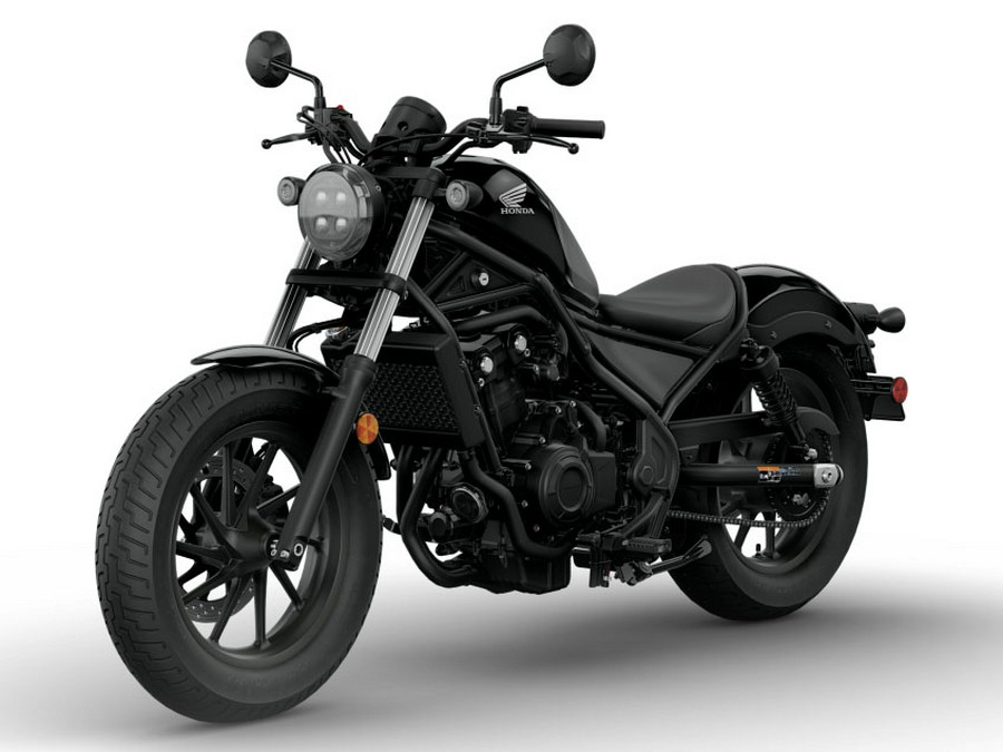 2026 Honda Rebel 500