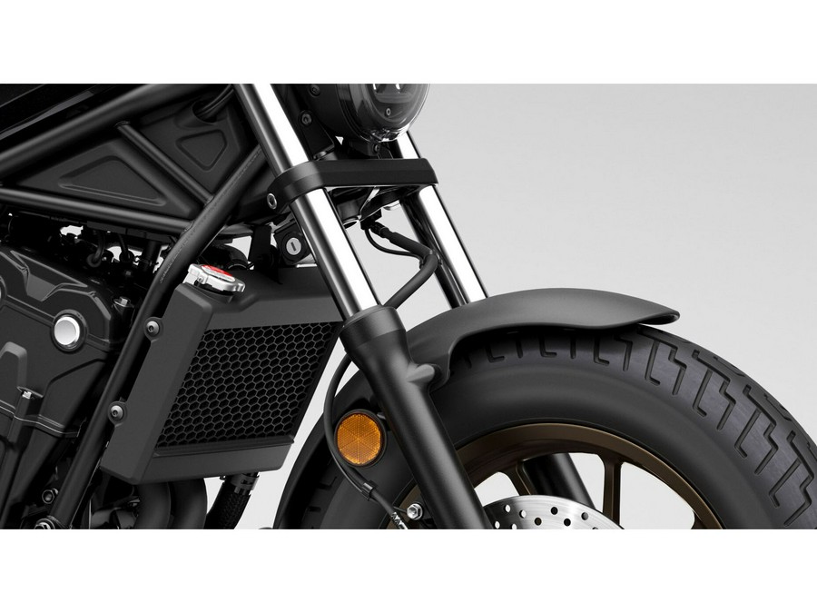 2026 Honda Rebel 500