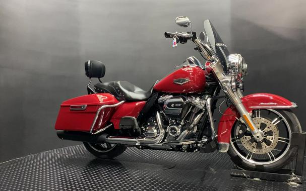 2021 Harley-Davidson® FLHR - Road King®