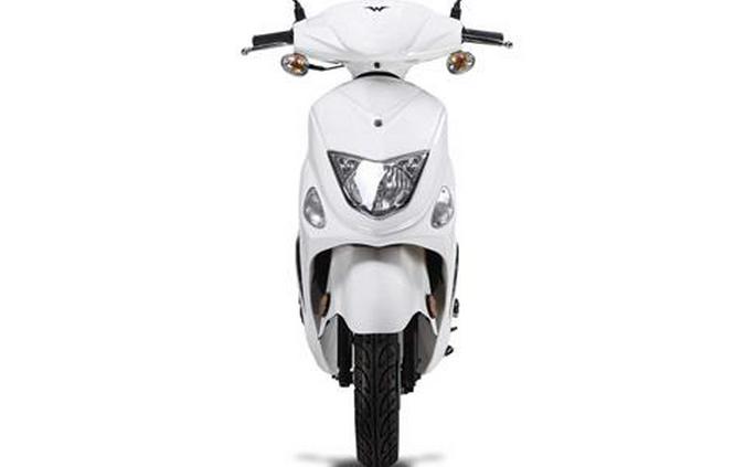 2025 Wolf Brand Scooters Wolf RX-50