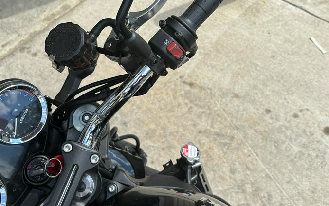2024 Kawasaki Z900RS ABS