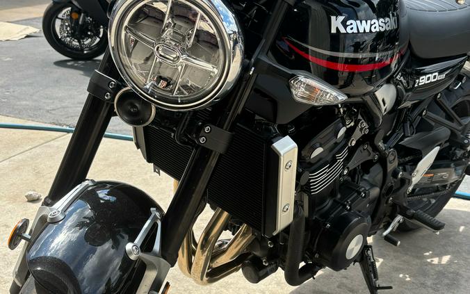 2024 Kawasaki Z900RS ABS