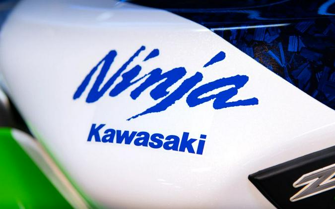 2024 Kawasaki Ninja ZX-6R 40th Anniv Ed ABS