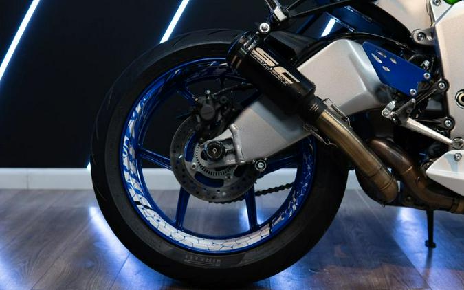 2024 Kawasaki Ninja ZX-6R 40th Anniv Ed ABS